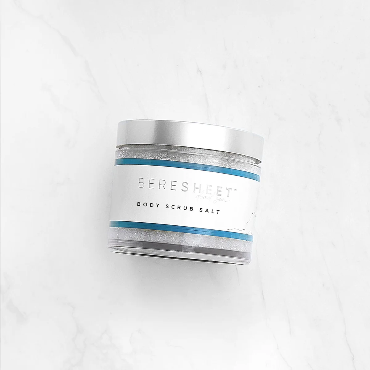 Beresheet Dead Sea Salt Body Scrub | Exfoliating Body Scrub salt