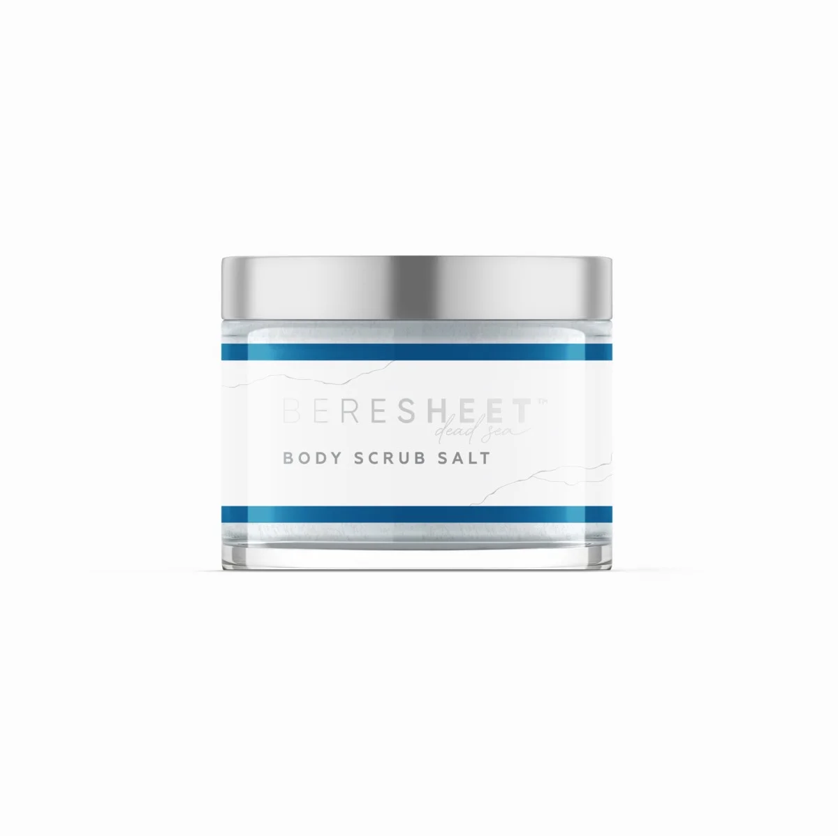 Beresheet Dead Sea Salt Body Scrub | Exfoliating Body Scrub