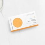 Dead Sea Mineral Salt with Peach Fragrance | Beresheet Dead Sea