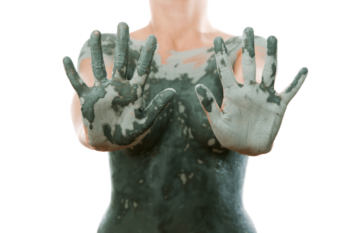 Dead Sea Mud Wrap – Beresheet