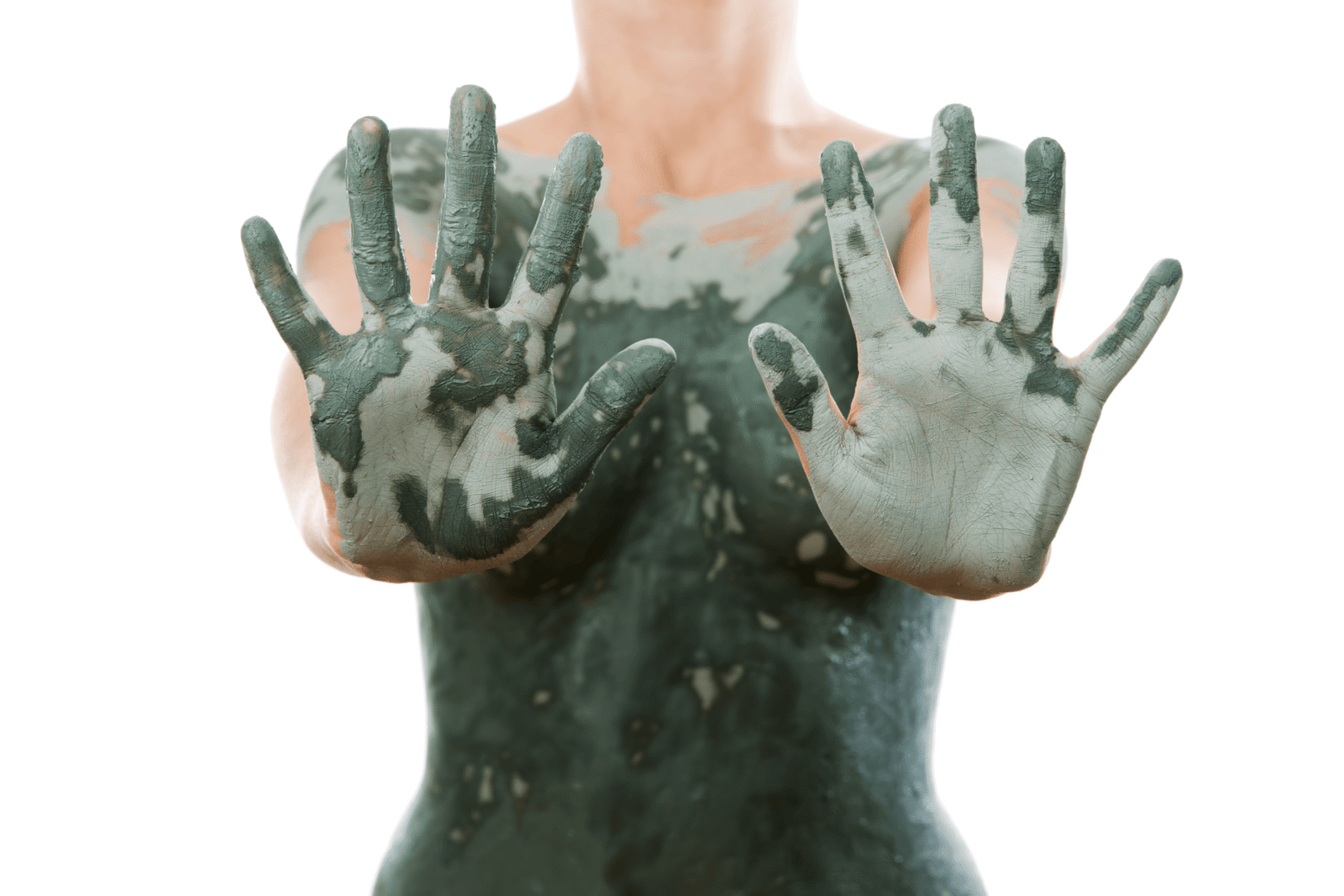 Dead Sea Mud Wrap