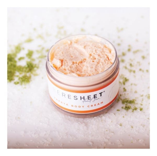 papaya butter body cream