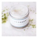 exfoliating body scrub