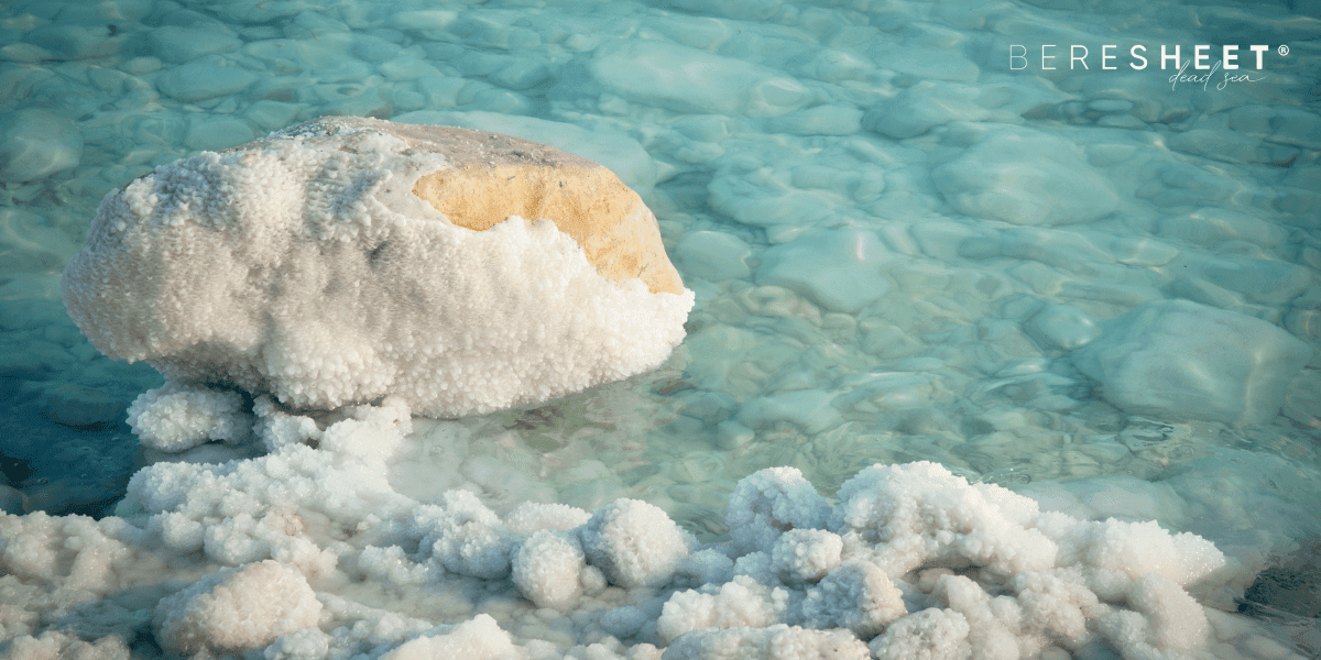 The Science Behind Dead Sea Salt Baths Relaxation & Skin Rejuvenation