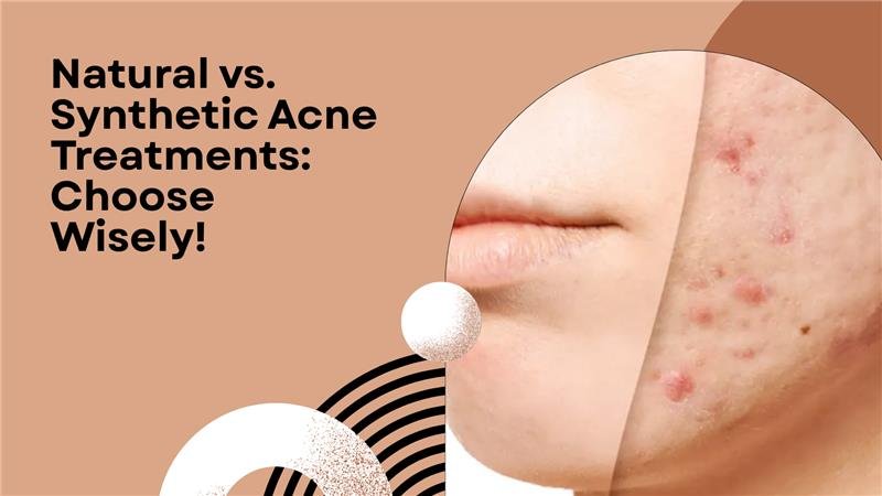 Natural vs. Chemical Acne Treatments | Dead Sea Skincare